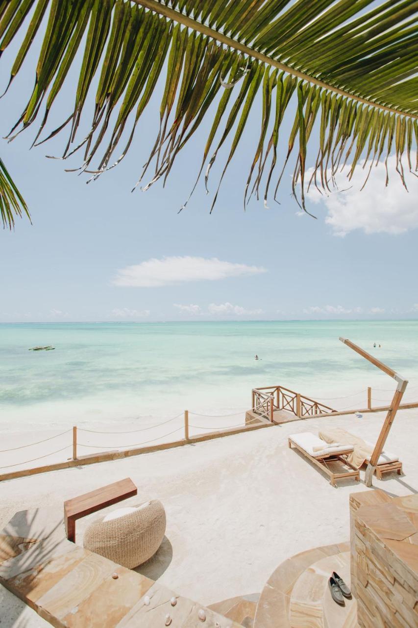 Tulia Zanzibar Unique Beach Resort Pongwe Exterior photo